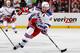 Brad Richards, ready to roll
