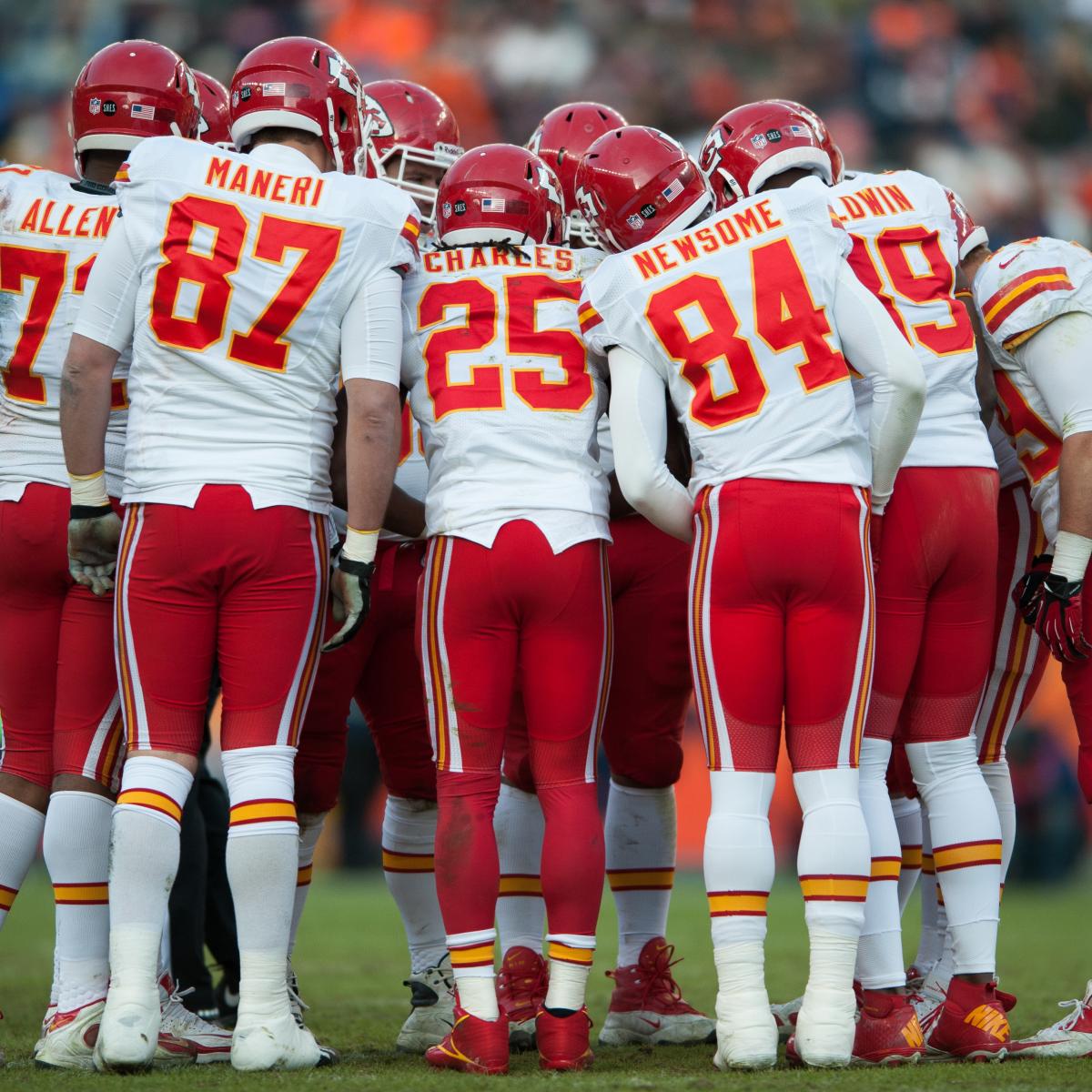 GamebyGame Predictions for Kansas City's 2013 Season News, Scores