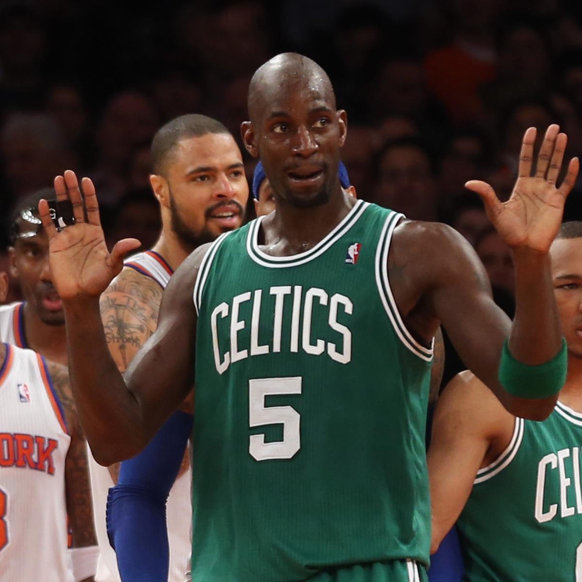 Looking Back at Kevin Garnett's Legacy and His Monumental Impact
