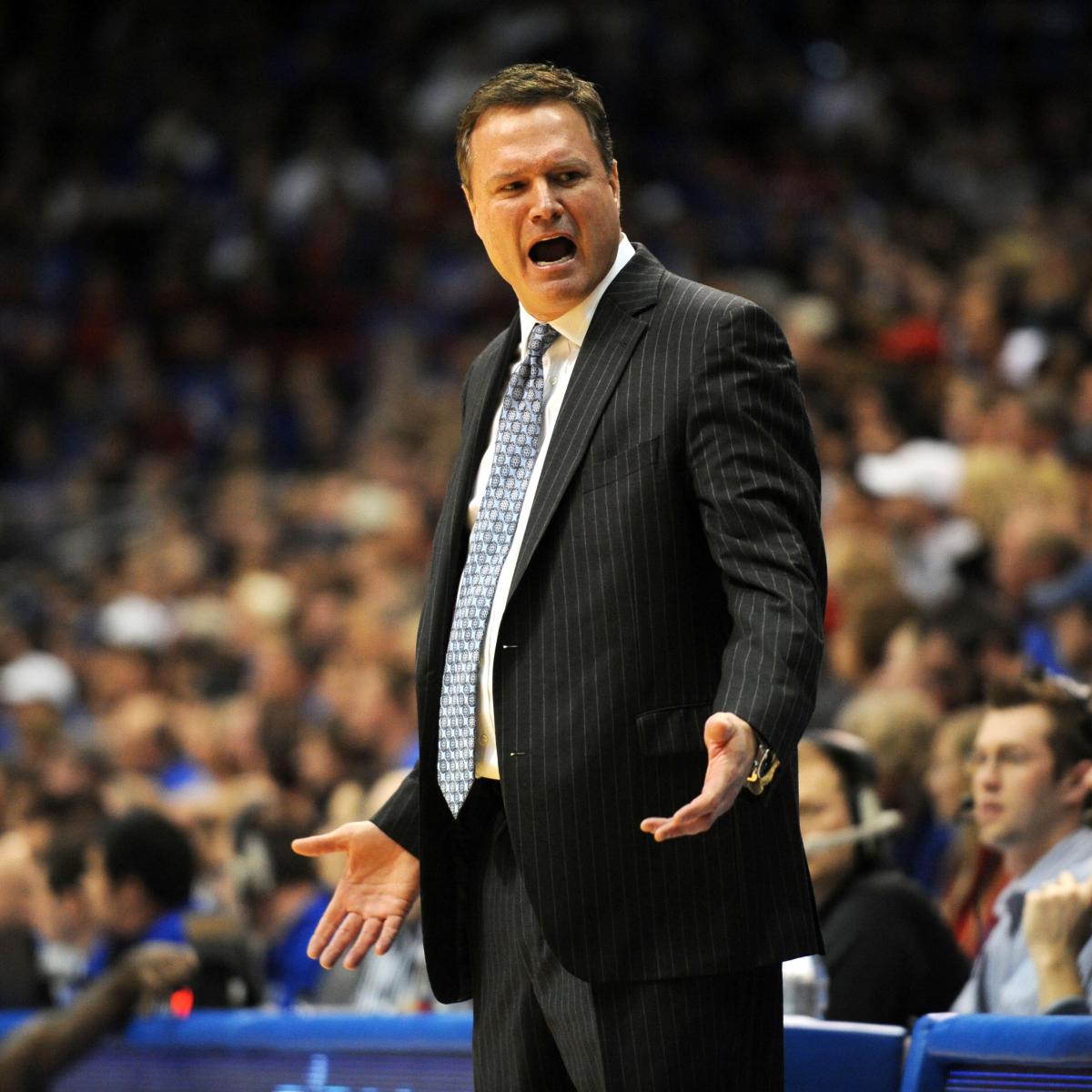 NCAA Basketball Picks: Iowa State Cyclones vs. Kansas Jayhawks | News 