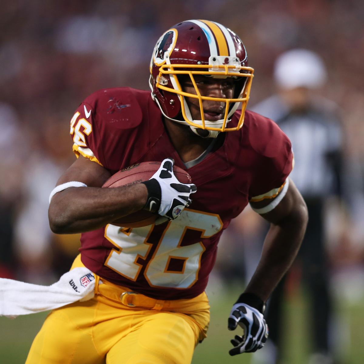 Washington Redskins: Why the 2013 Team Will Be Even Better | News ...