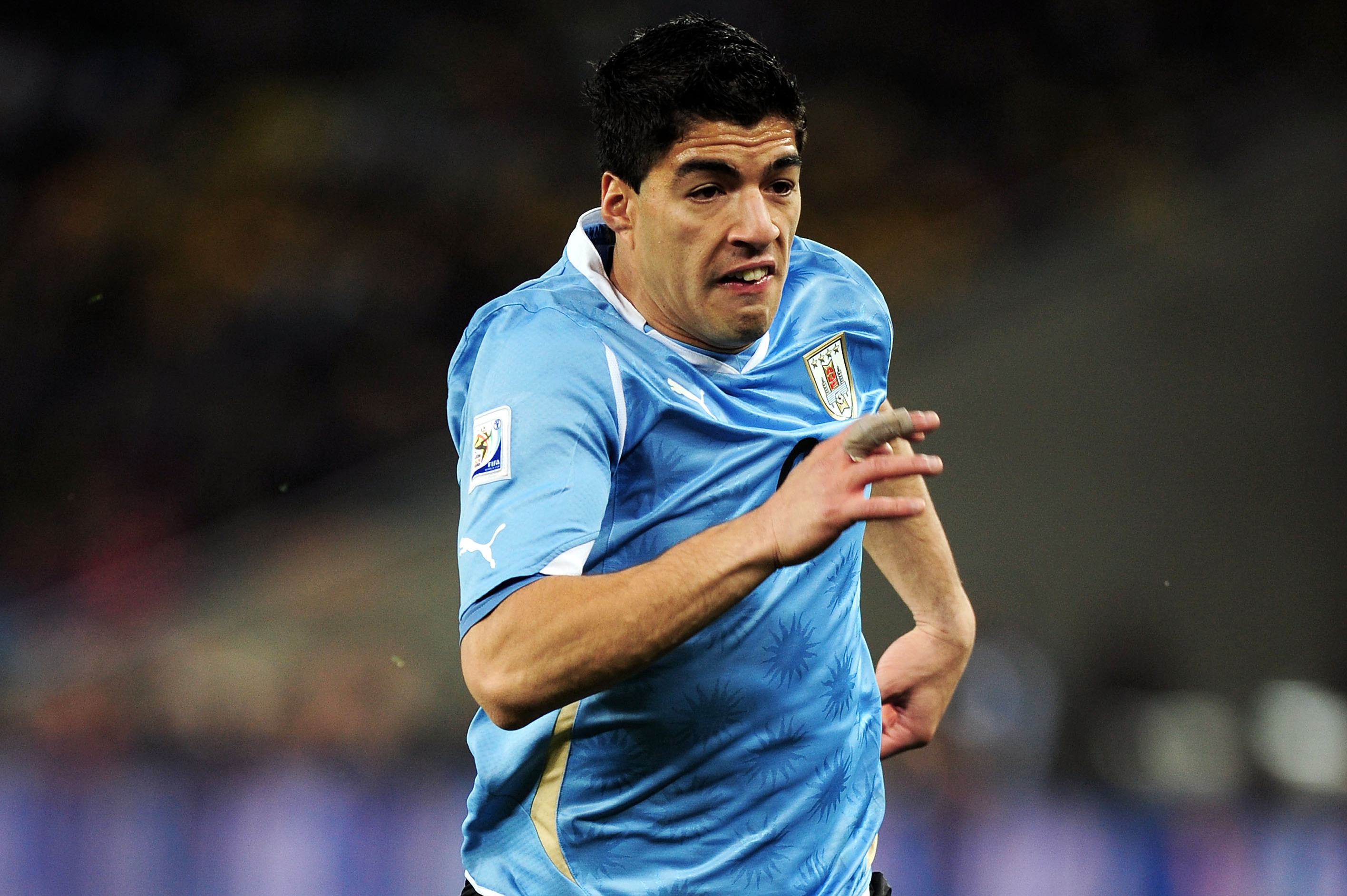 Top 10 Uruguayan Players in World Football | News, Scores, Highlights,  Stats, and Rumors | Bleacher Report