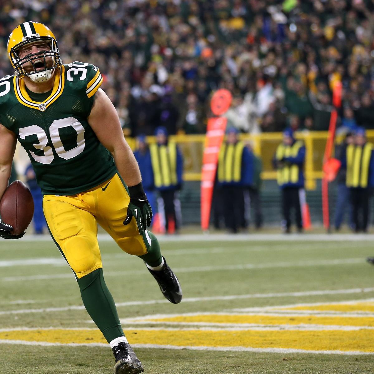 Power Ranking the Best Fullbacks Remaining in the NFL Divisional Round