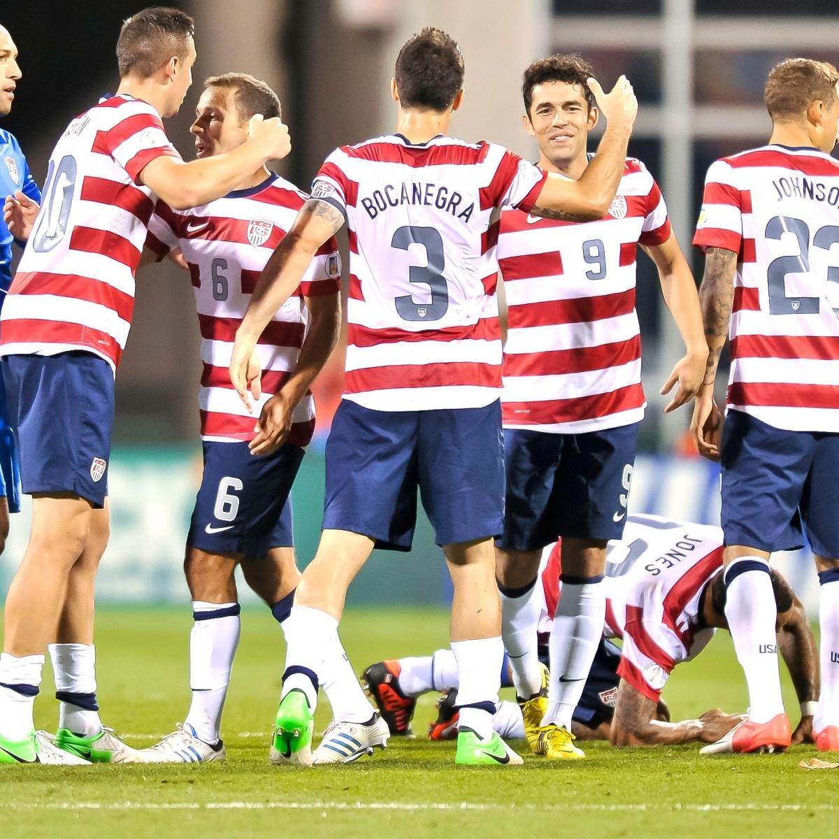 USMNT World Cup Qualifying: Bold Predictions for the Hexagonal ...