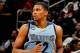 ATLANTA, GA - FEBRUARY 02: Rudy Gay #22 of the Memphis Grizzlies against the Atlanta Hawks at Philips Arena on February 2, 2012 in Atlanta, Georgia. NOTE TO USER: User expressly acknowledges and agrees that, by downloading and or using this photograph, User is consenting to the terms and conditions of the Getty Images License Agreement. (Photo by Kevin C. Cox/Getty Images)