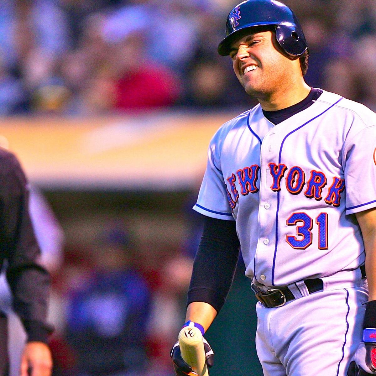Ranking the 2013 Hall of Fame candidates: No. 4, Mike Piazza