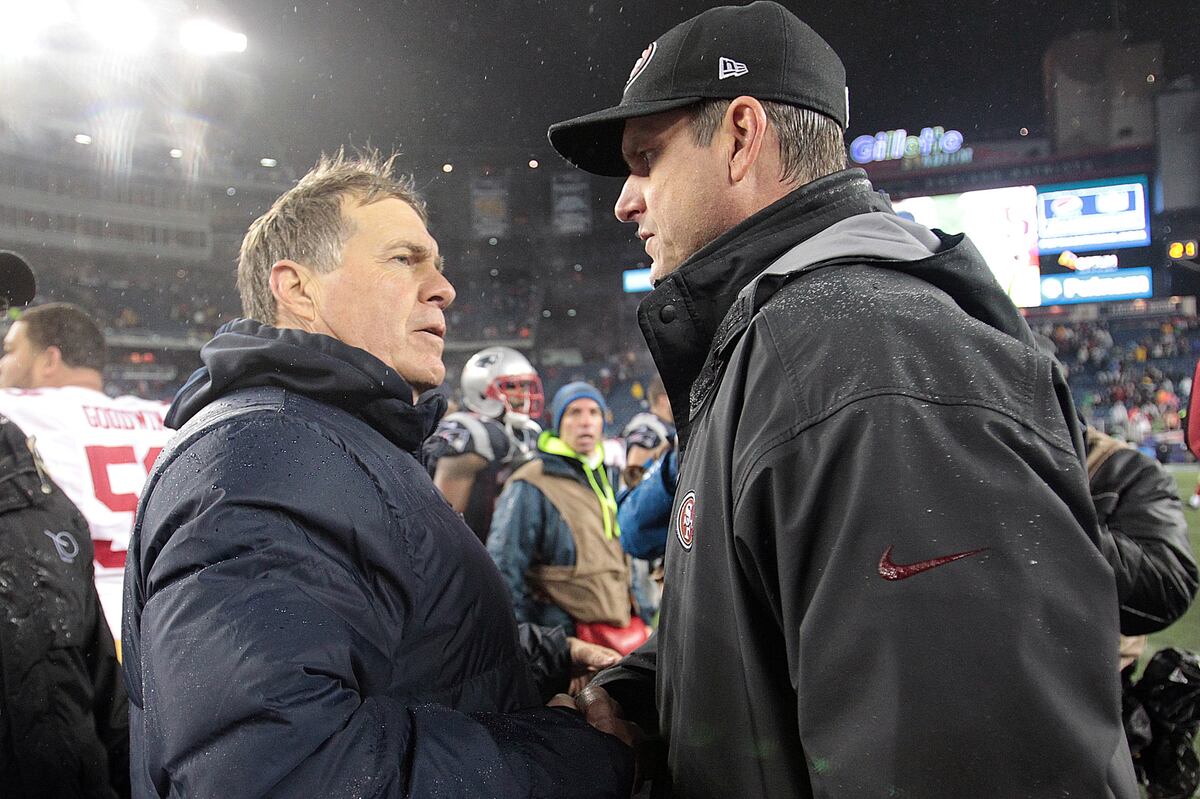 Ranking the Best Remaining Head Coaches in NFL Playoffs News, Scores