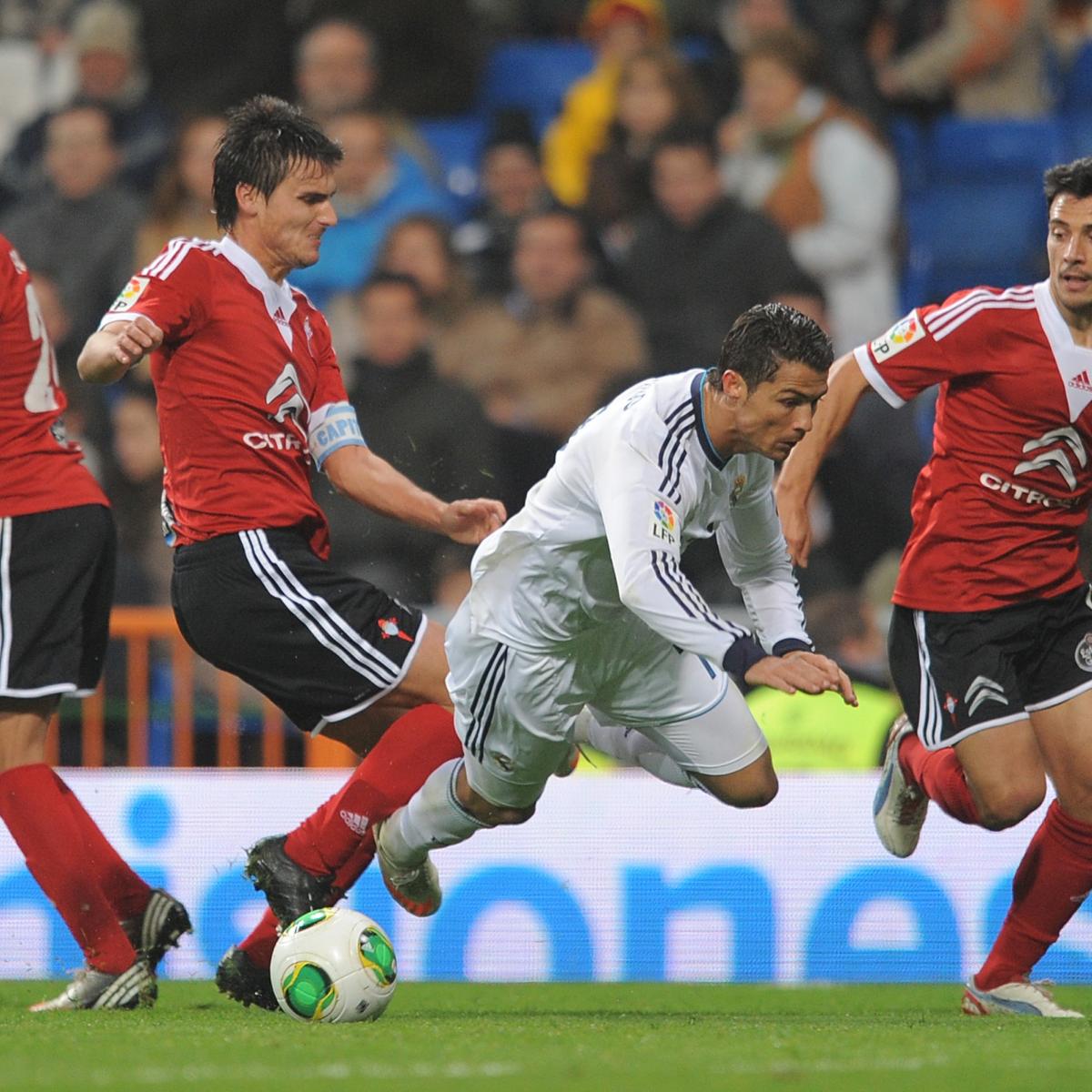 Real Madrid vs. Celta Vigo: Scores, Grades and Post-Match Reaction 