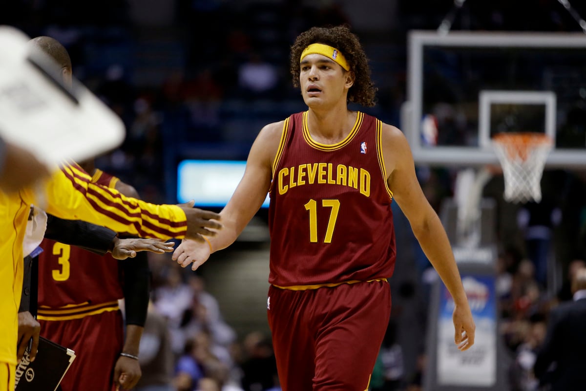 Anderson Varejao Injury: Cavs Hurt in Long Term with Inability to Trade