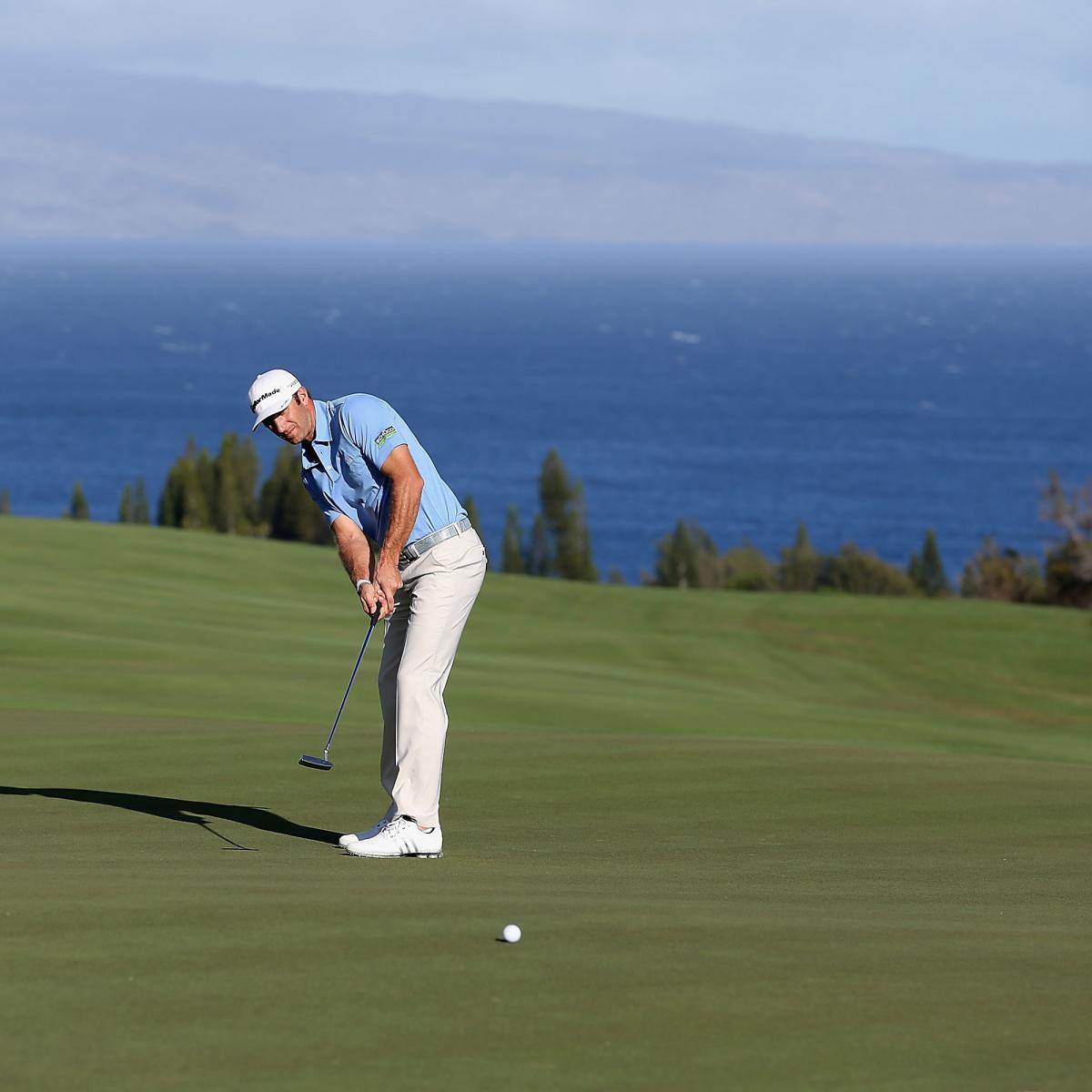 2013 PGA Tour Sony Open in Hawaii Fantasy Challenge Picks News