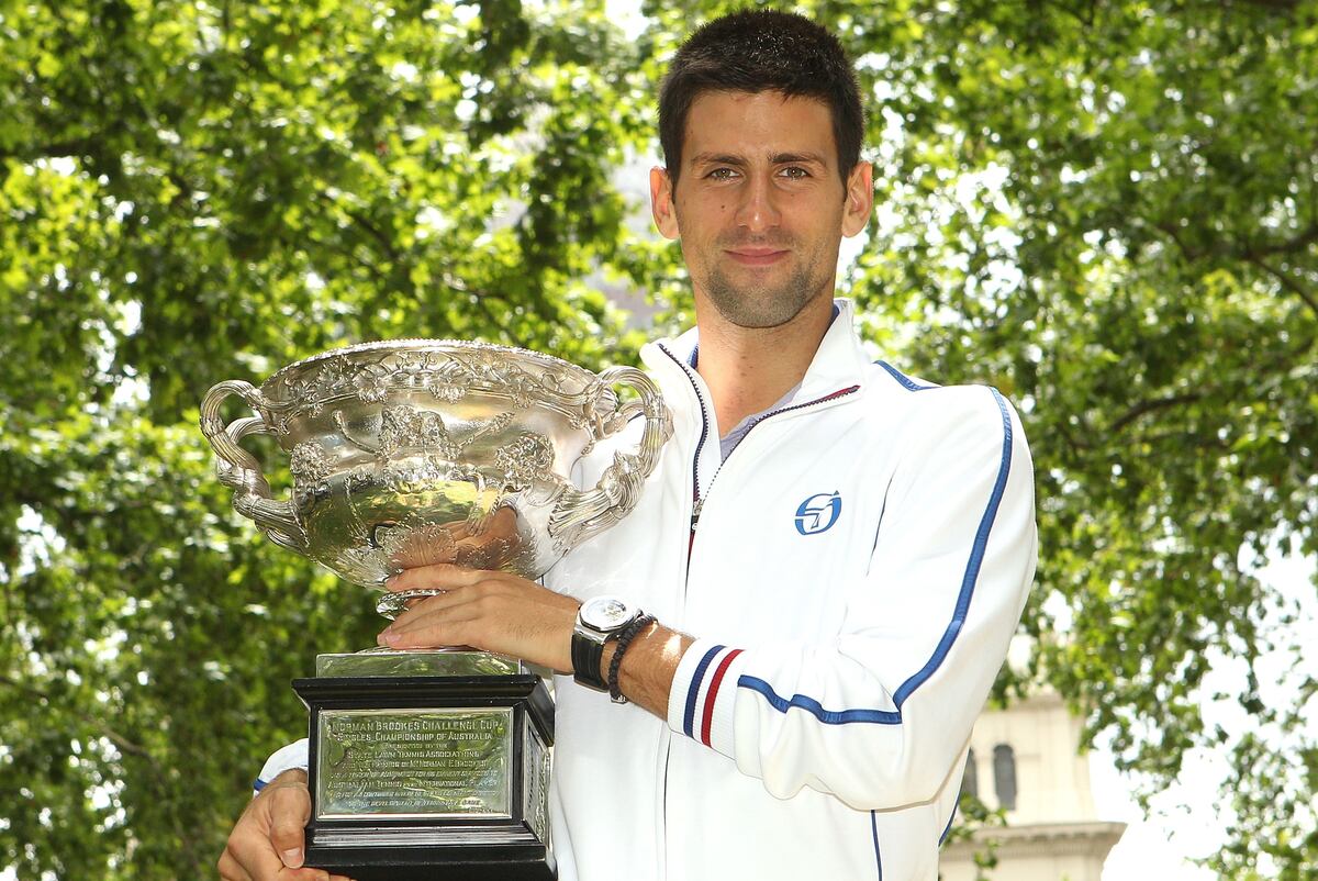 Australian Open 2013 Predictions Championship Odds for Top Contenders