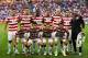 KANSAS CITY, KS - OCTOBER 16: The USA team starting lineup poses for a photo prior to the World Cup Qualifying match against Guatemala at LiveStrong Sporting Park on October 16, 2012 in Kansas City, Kansas. (Photo by Jamie Squire/Getty Images)