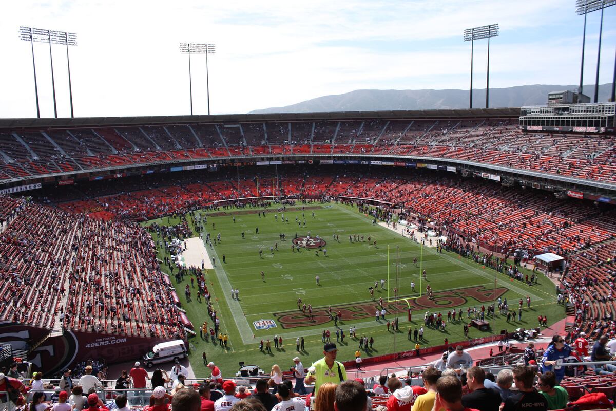Candlestick Received New Turf, Ensuring WorryFree Playing Surface Come