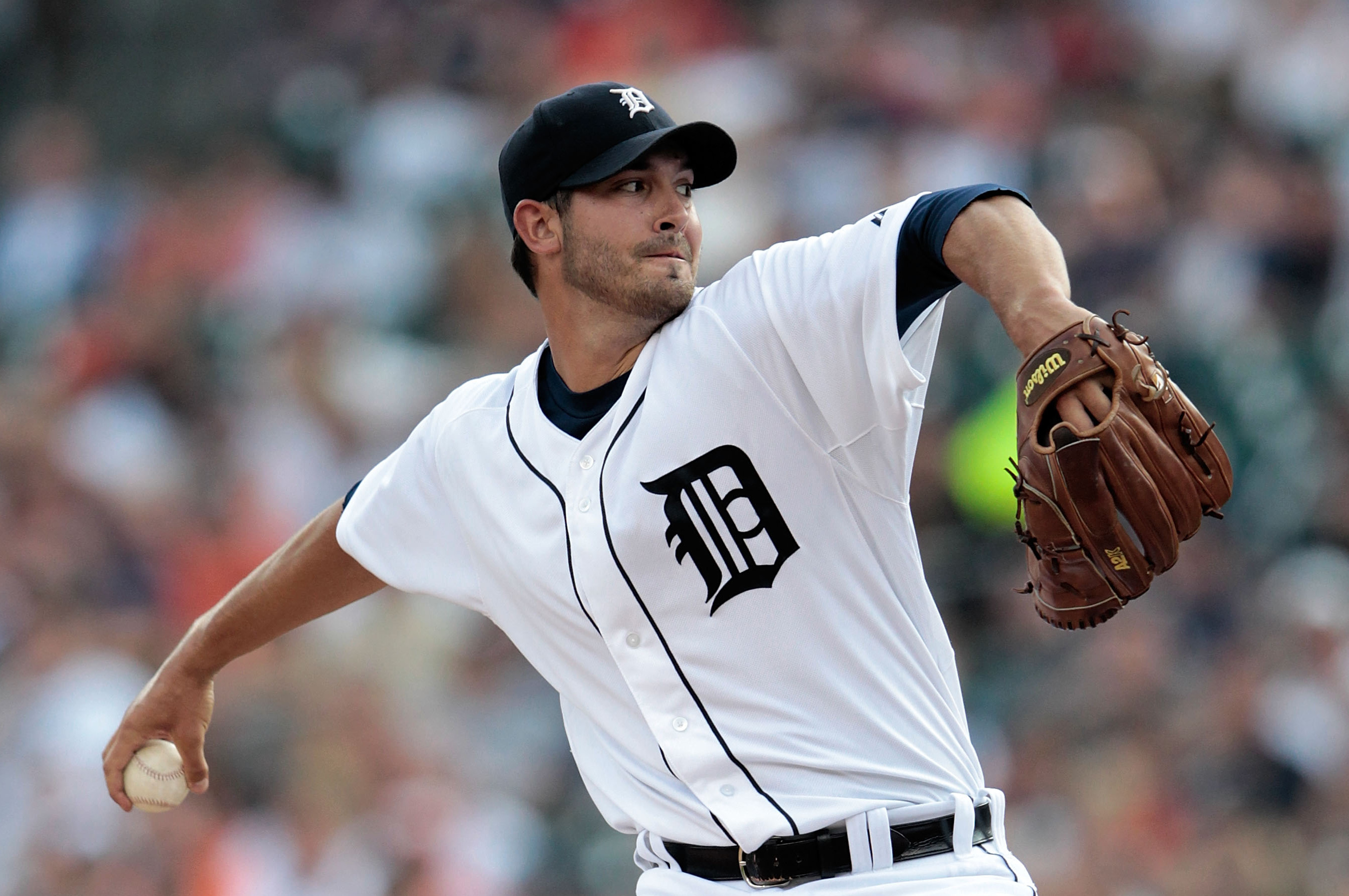 Tigers, Cubs, Orioles in three-way trade discussions involving