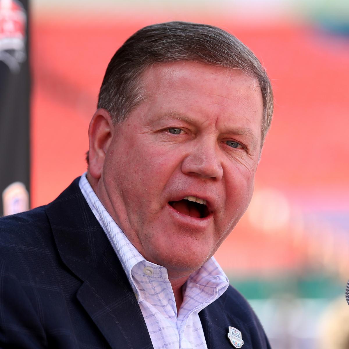 Brian Kelly Interviews for Philadelphia Eagles' Coaching Vacancy News