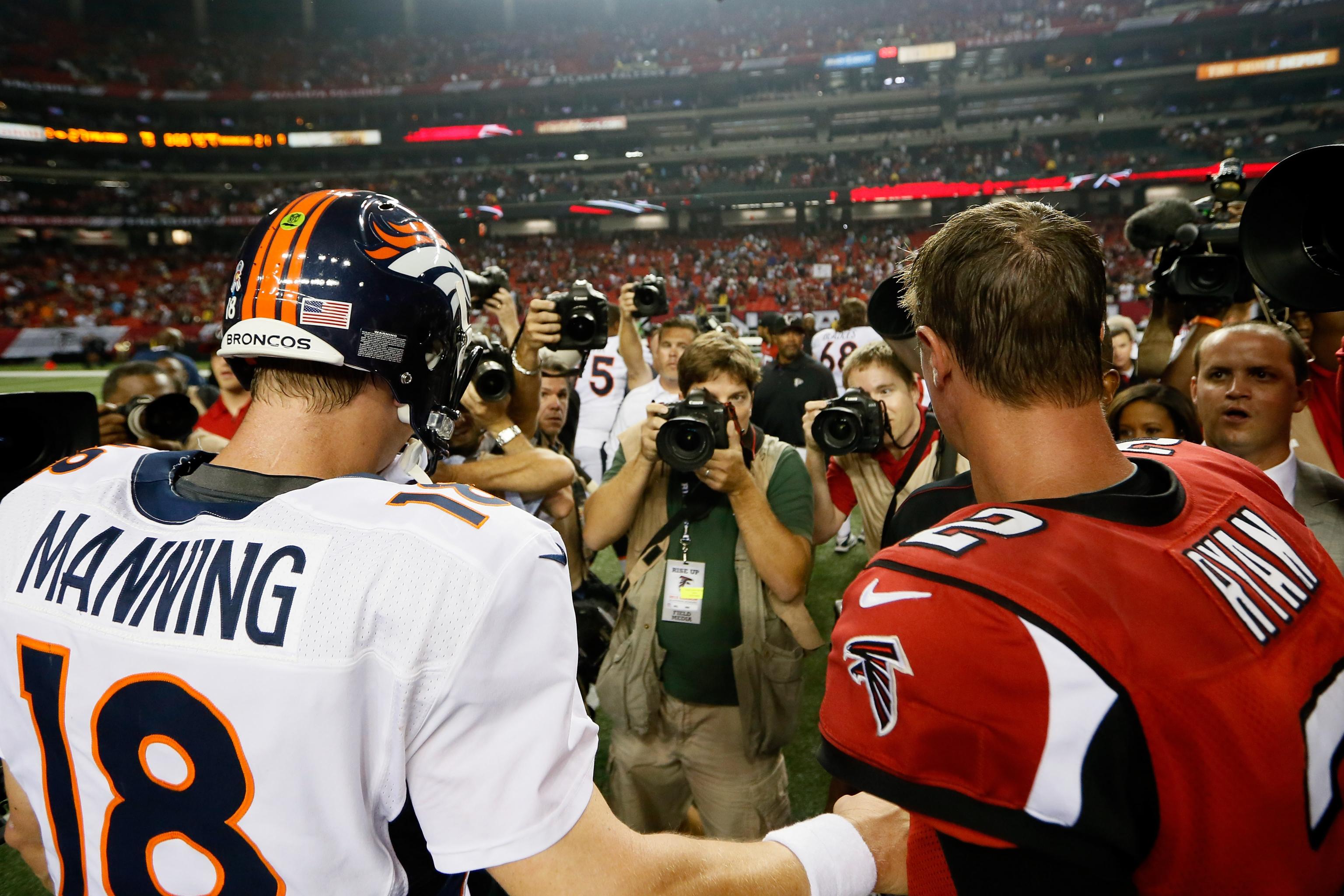 Manning up: Peyton needs to end playoff woes