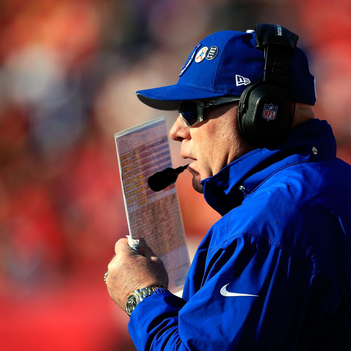10 Candidates to the Next Head Coach of the San Diego Chargers