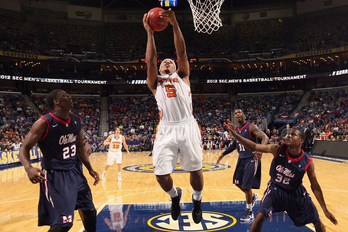 Tennessee Basketball Players with Soaring Stock This Season for the