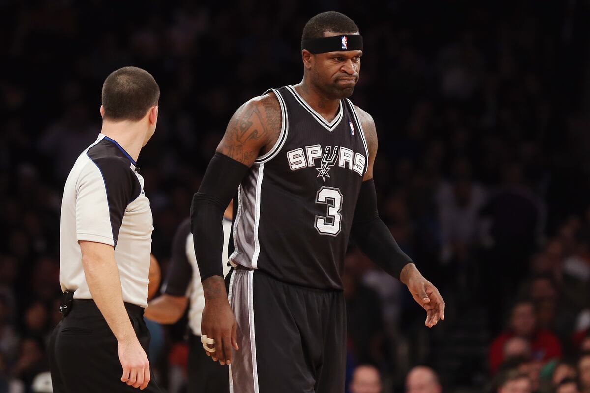 Stephen Jackson Gets Ejected After 2 Quick Techs Against Lakers | News