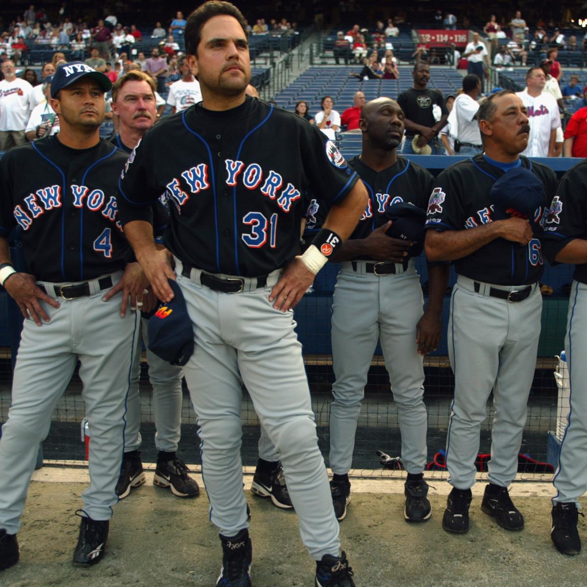 The Mets Celebrate a Memorable Mike Piazza Moment - The New York Times