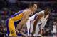 LOS ANGELES, CA - JANUARY 04: Steve Nash #10 of the Los Angeles Lakers waits for an inbound pass as he is guarded by Chris Paul #3 of the Los Angeles Clippers during a 107-102 Clipper win at Staples Center on January 4, 2013 in Los Angeles, California. NOTE TO USER: User expressly acknowledges and agrees that, by downloading and or using this photograph, User is consenting to the terms and conditions of the Getty Images License Agreement. (Photo by Harry How/Getty Images)