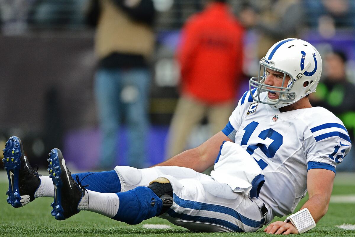 Colts Season Record Last Year