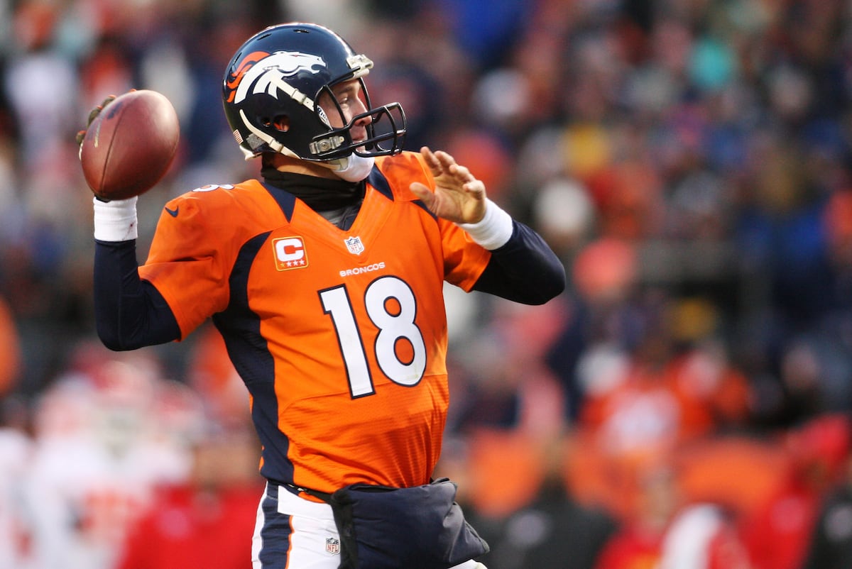 NFL Divisional Playoff Picks Against the Spread | Bleacher ...