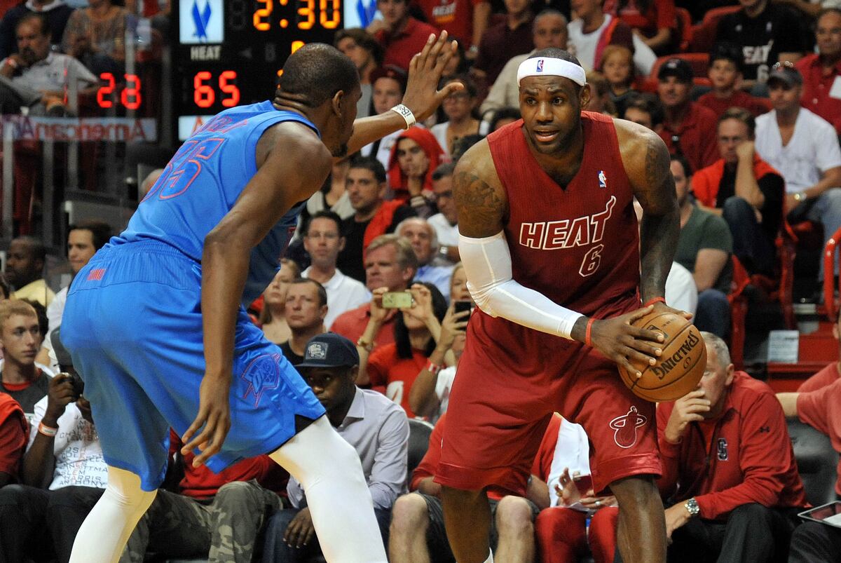 7 NBA Superstars Whose Games Are Still Evolving News, Scores