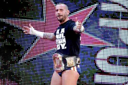 Will Anyone Besides Cm Punk Hold The Wwe Championship In 2013