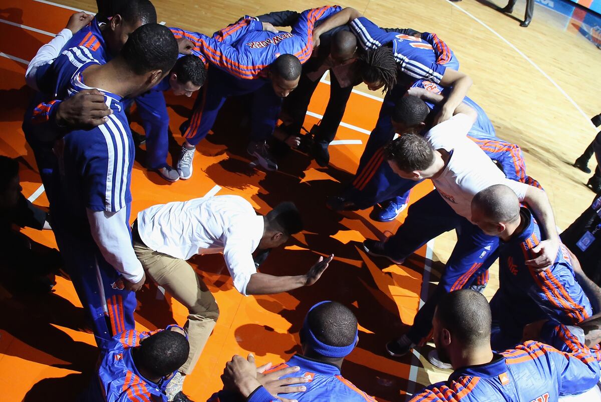 Ny Knicks Record 2024