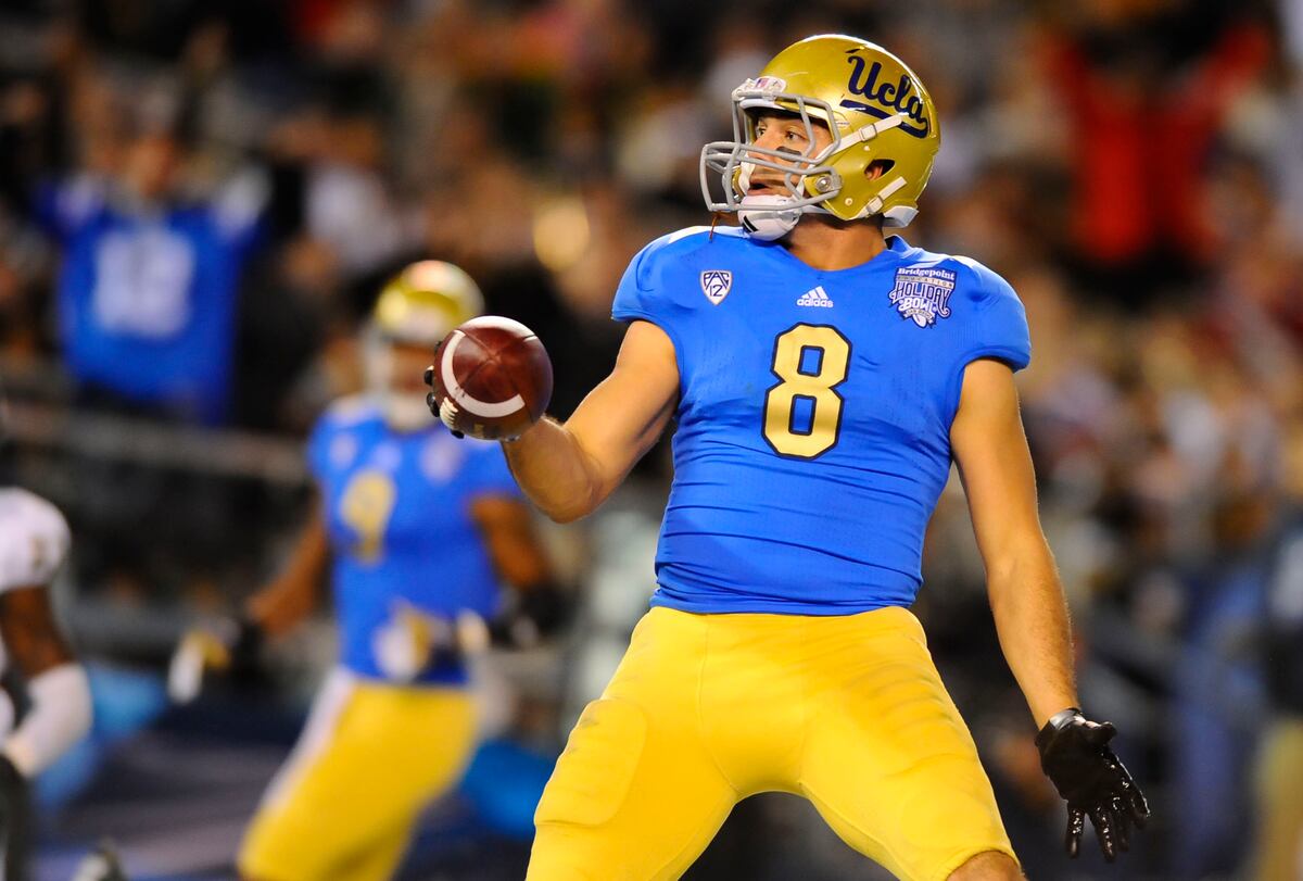 UCLA Football 5 Most Important Position Battles in 2013 News, Scores