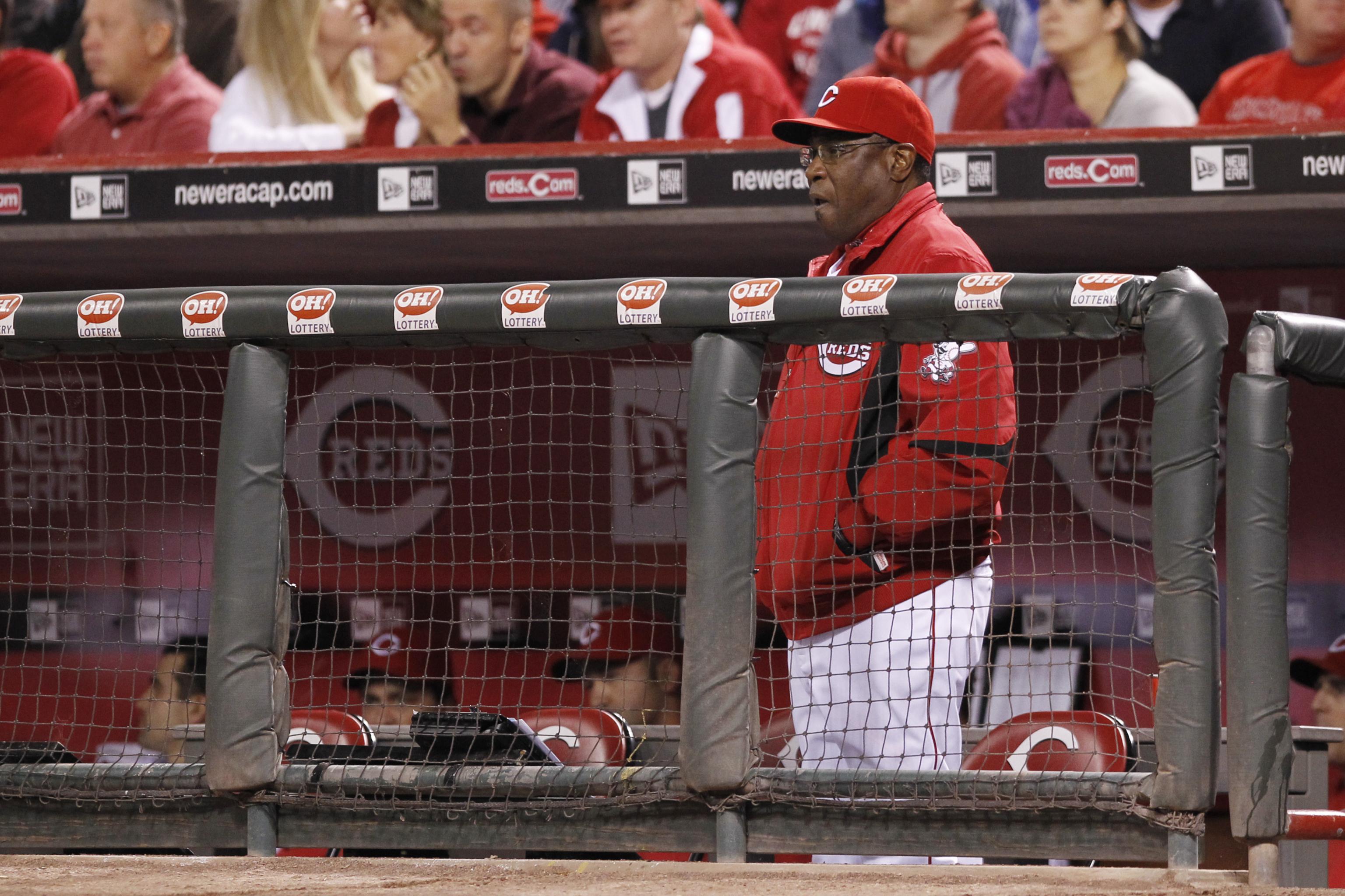 Cincinnati Reds links - Reds shortstop in 2022, Dusty Baker in the World  Series - Red Reporter