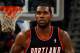 NEW ORLEANS - NOVEMBER 13: Greg Oden #52 of the Portland Trail Blazers runs down the court against the New Orleans Hornets at the New Orleans Arena on November 13, 2009 in New Orleans, Louisiana. NOTE TO USER: User expressly acknowledges and agrees that, by downloading and/or using this Photograph, User is consenting to the terms and conditions of the Getty Images License Agreement.(Photo by Chris Graythen/Getty Images)