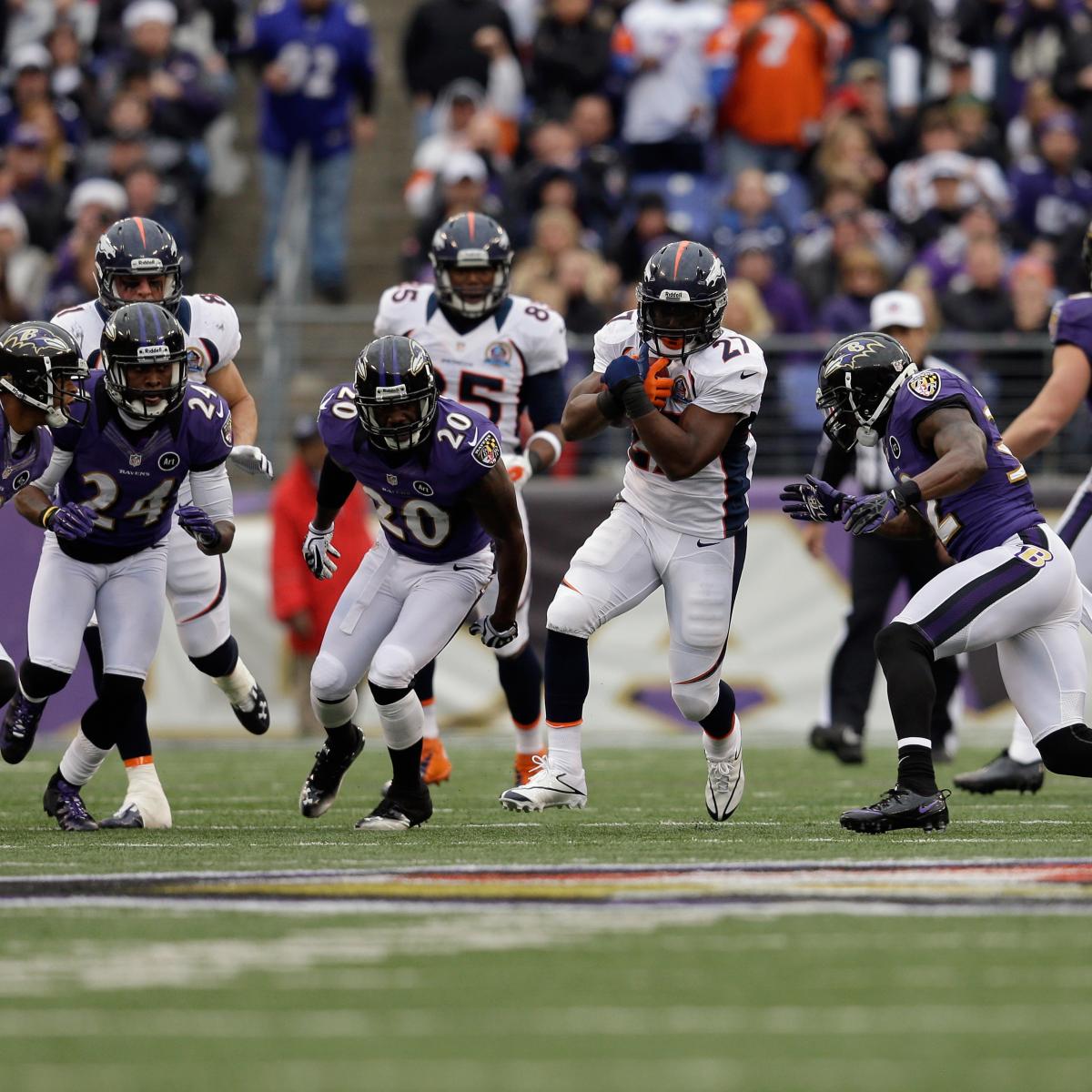 Breaking Down the Baltimore Ravens' Gameplan for a Massive Upset in