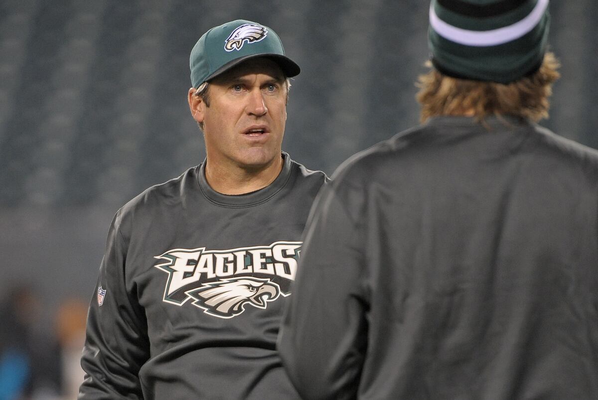 Report: Doug Pederson Likely to Be Named Chiefs' Next ...