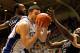 DURHAM, NC - FEBRUARY 16: Miles Plumlee #21 of the Duke Blue Devils during their game at Cameron Indoor Stadium on February 16, 2012 in Durham, North Carolina. (Photo by Streeter Lecka/Getty Images)