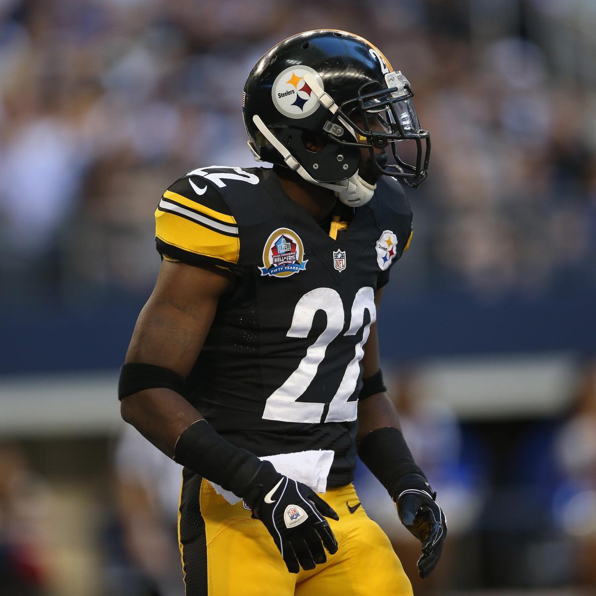 Chris Rainey Gets the Boot, but the Steelers Are No Saints News