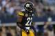 ARLINGTON, TX - DECEMBER 16: Chris Rainey #22 of the Pittsburgh Steelers at Cowboys Stadium on December 16, 2012 in Arlington, Texas. (Photo by Ronald Martinez/Getty Images)
