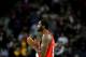 OAKLAND, CA - NOVEMBER 20: Greg Oden #52 of the Portland Trail Blazers looks on against the Golden State Warriors during an NBA game at Oracle Arena on November 20, 2009 in Oakland, California. (Photo by Jed Jacobsohn/Getty Images)