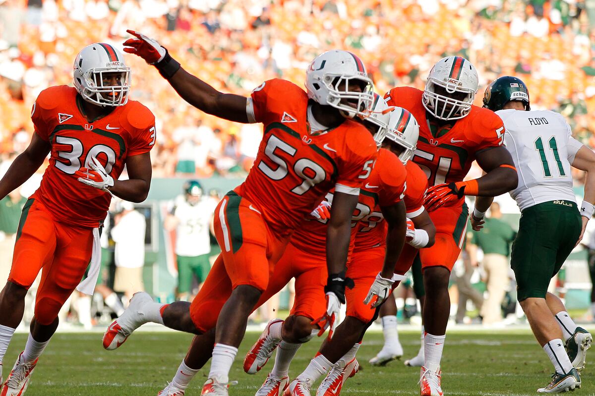 Miami Football 5 XFactors for Hurricanes to Have Success in 2013