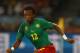 CAPE TOWN, SOUTH AFRICA - JUNE 24: Gaetan Bong of Cameroon runs with the ball during the 2010 FIFA World Cup South Africa Group E match between Cameroon and Netherlands at Green Point Stadium on June 24, 2010 in Cape Town, South Africa. (Photo by Lars Baron/Getty Images)