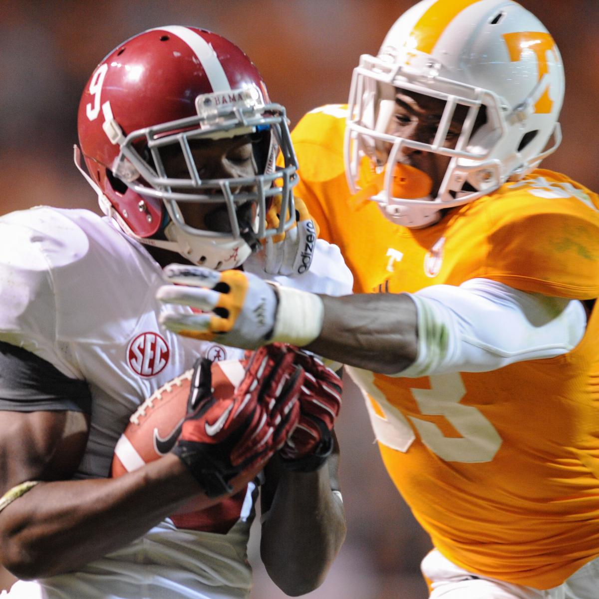 Tennessee Volunteers Football 4 Recruits Most Likely to Start as
