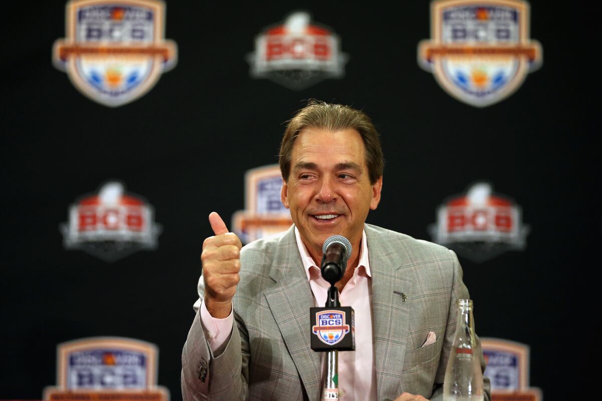 Alabama Football: 7 Reasons Alabama Will Win BCS Championship in 2013