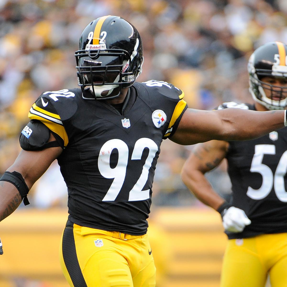 Keep, Trade or Cut Every Player on the Pittsburgh Steelers Roster 