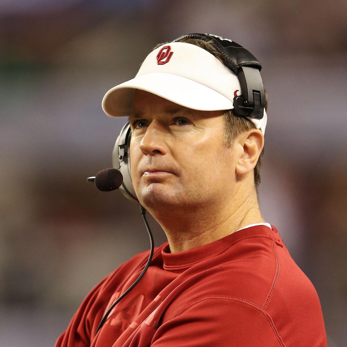 Oklahoma Football Why Bob Stoops Is Still the Right Coach for the