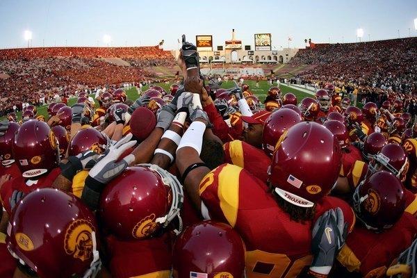 USC Football: Complete 2013 USC Trojans Football Schedule | News