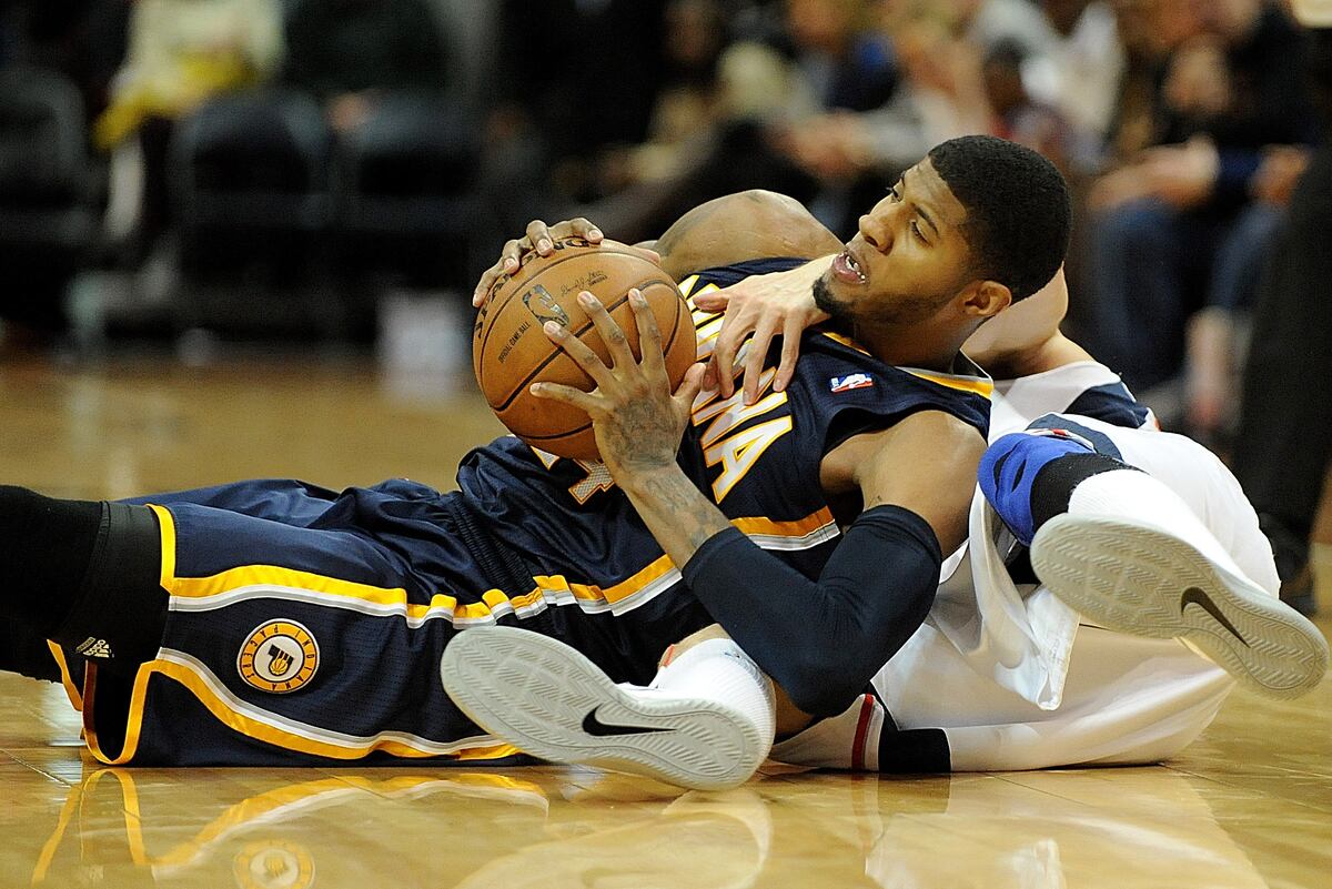 Paul George, Pacers Putting Eastern Conference on Notice | Bleacher