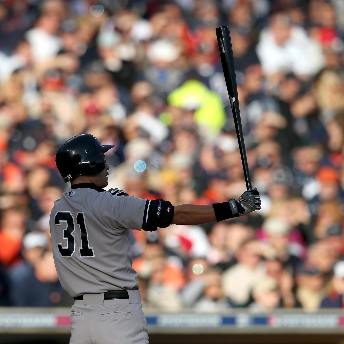 The 15 MLB batting stances we've imitated most in the backyard