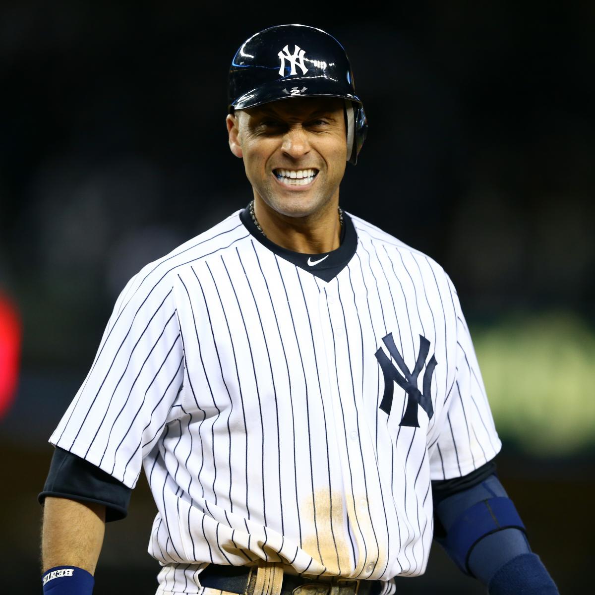 Ranking the 50 Most Famous Baseball Players | Bleacher Report | Latest ...
