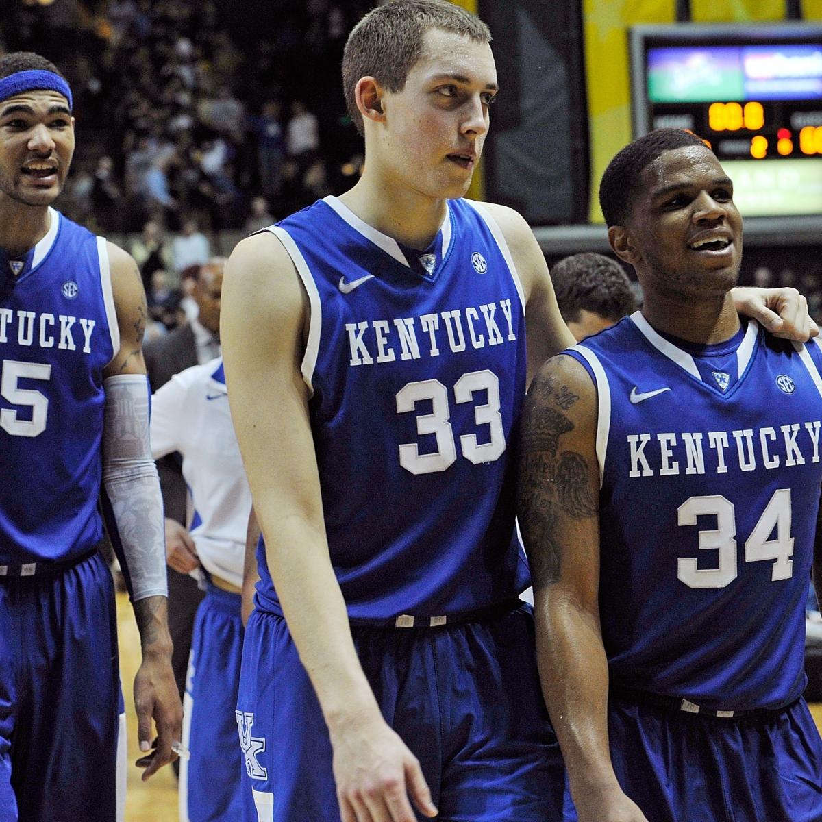 Kentucky vs. Vanderbilt: Why Do 'Cats Lack a Killer Instinct? | Bleacher Report ...